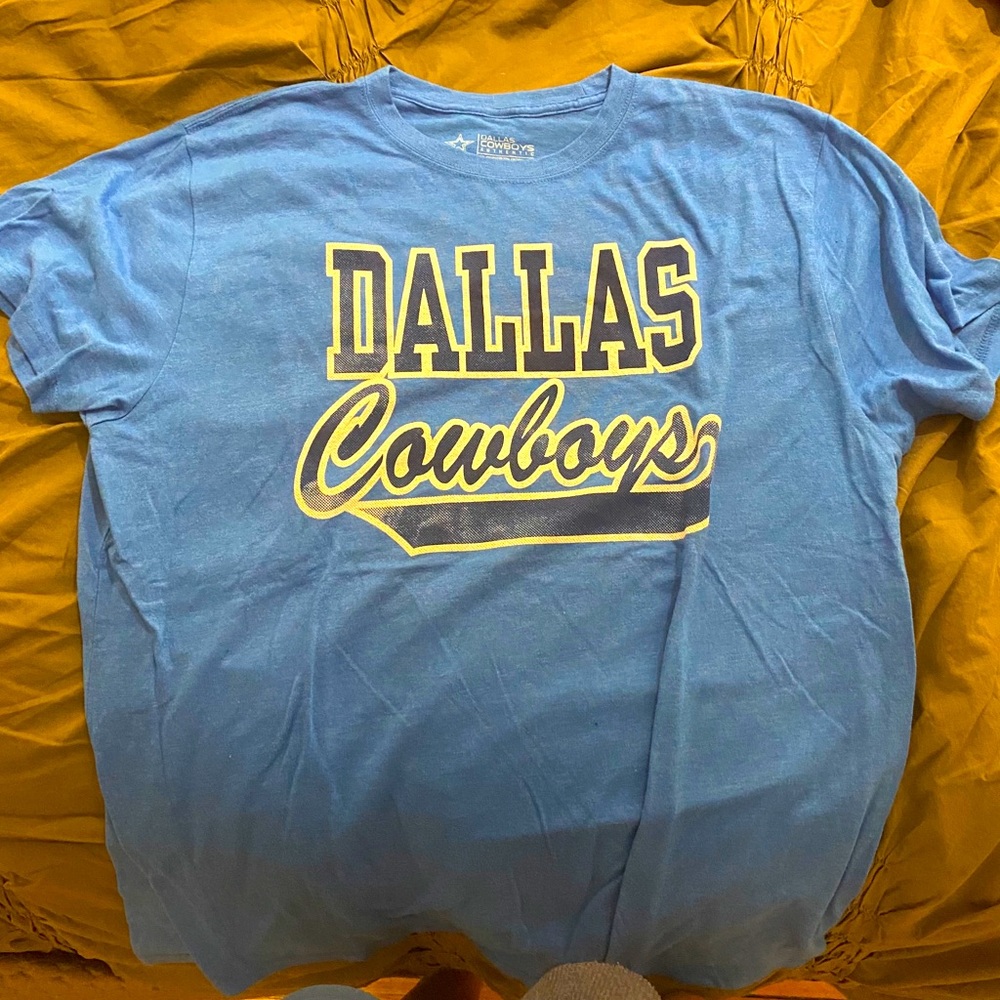“Dallas Cowboys” Football t-shirt